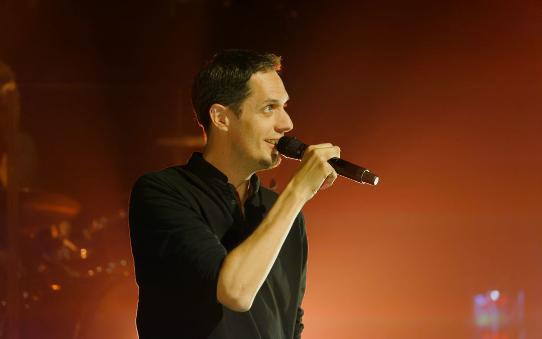 Grand Corps Malade en concert à Mitry-Mory