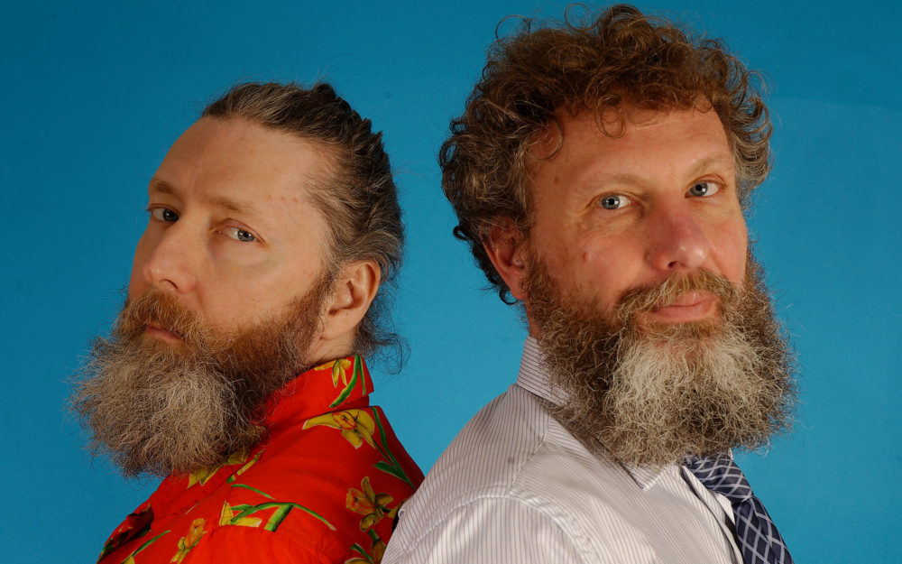 Protégé : Didier & David