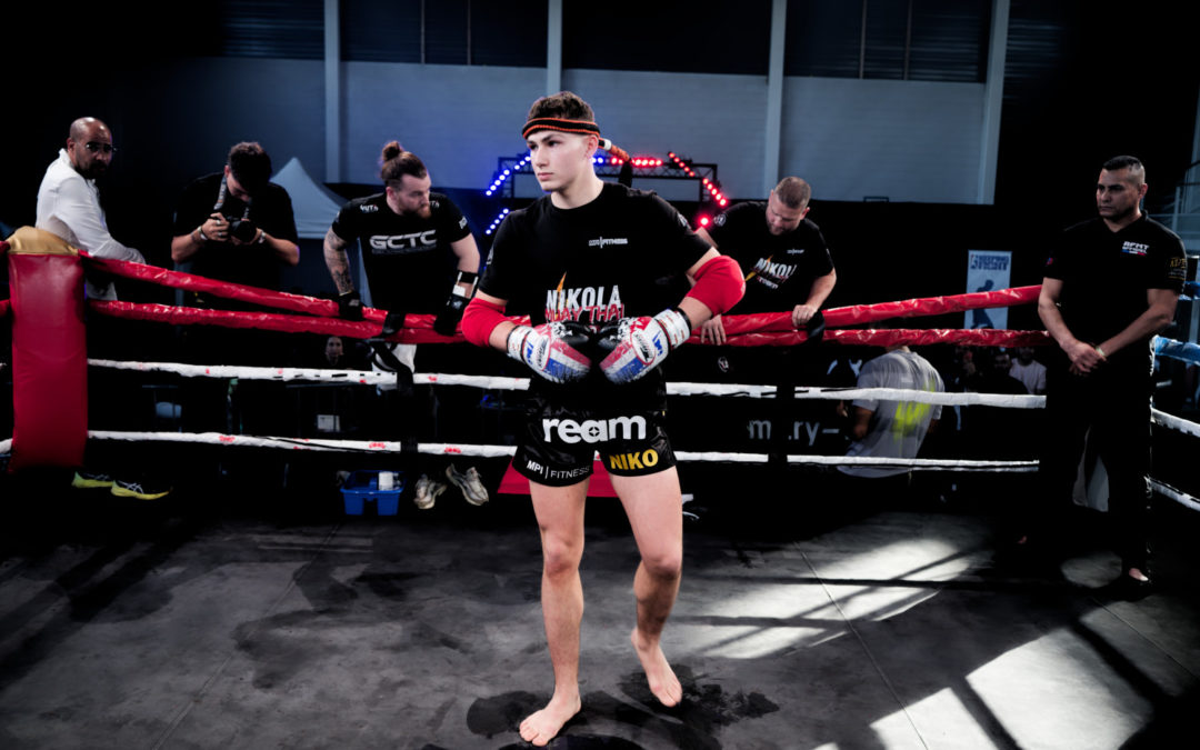 Boxe Thaï